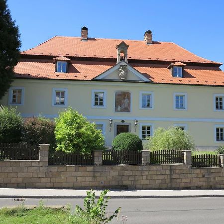 Zamecky Penzion Sloup Sloup  Exterior foto