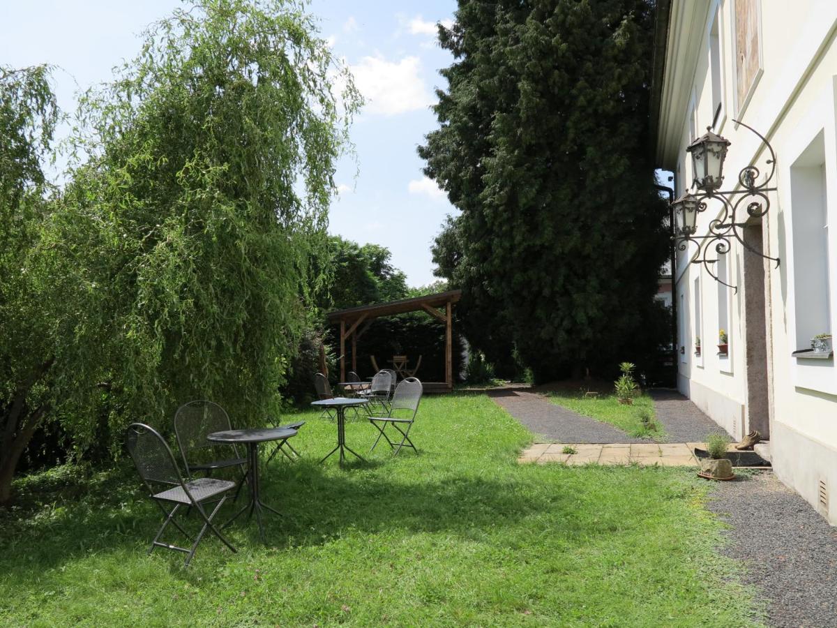 Zamecky Penzion Sloup Sloup  Exterior foto