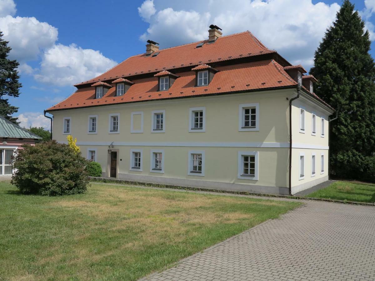 Zamecky Penzion Sloup Sloup  Exterior foto