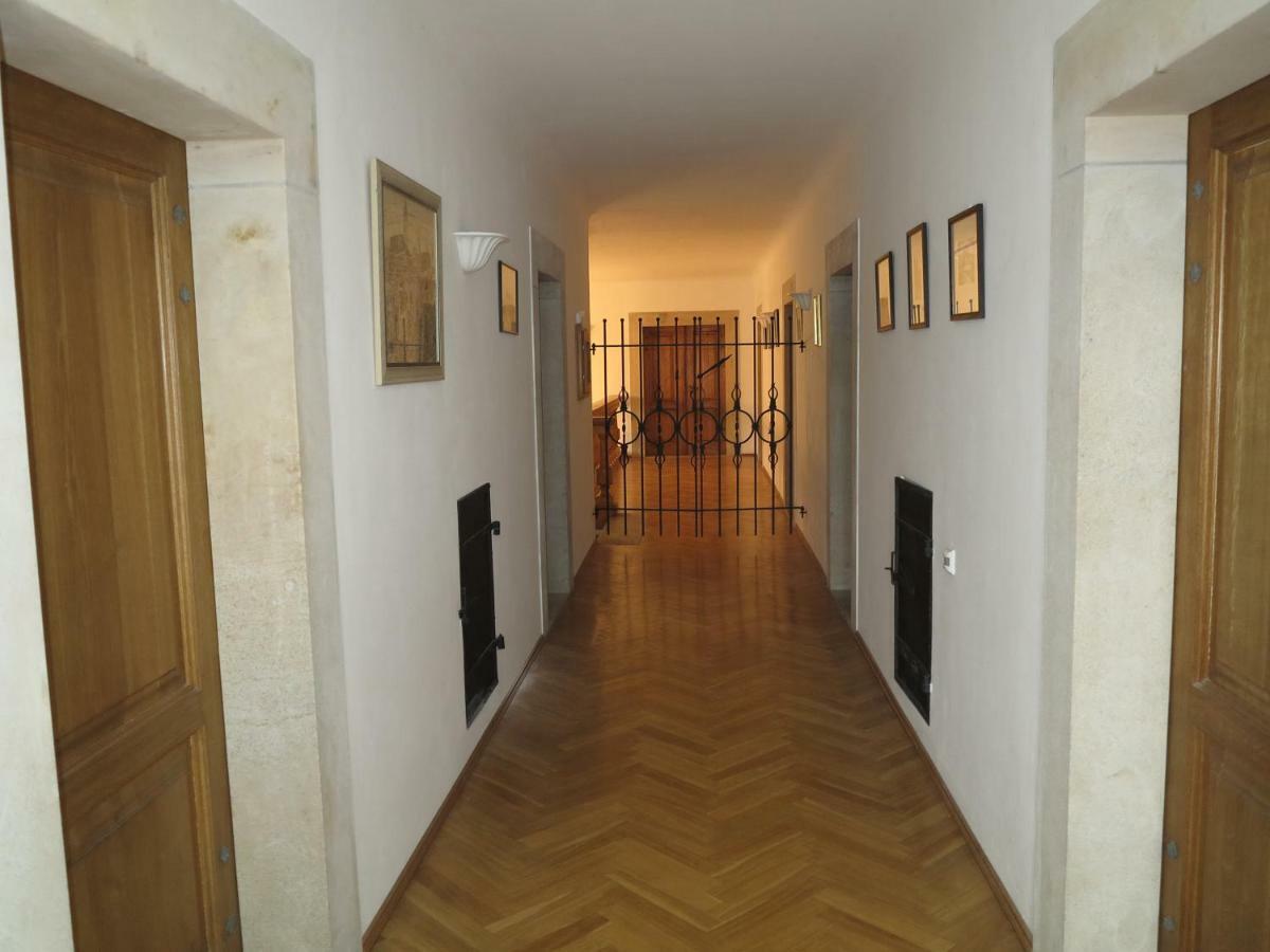 Zamecky Penzion Sloup Sloup  Exterior foto